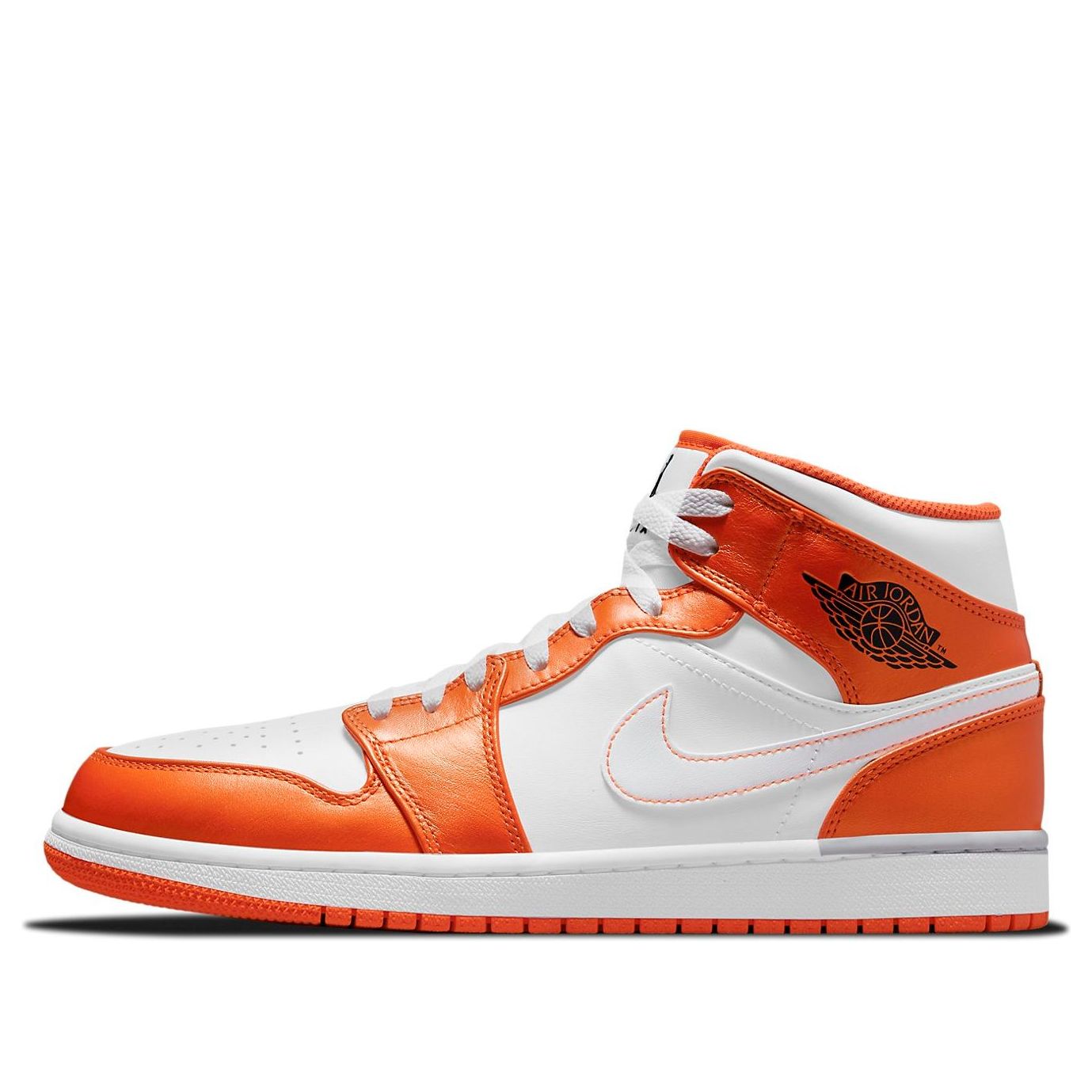 Air Jordan 1 Mid SE “Electro Orange”