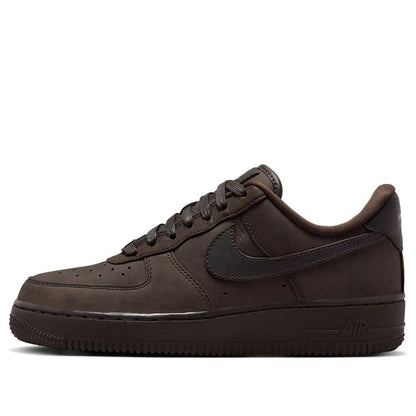 Nike Air Force 1 Premium “Velvet Brown”