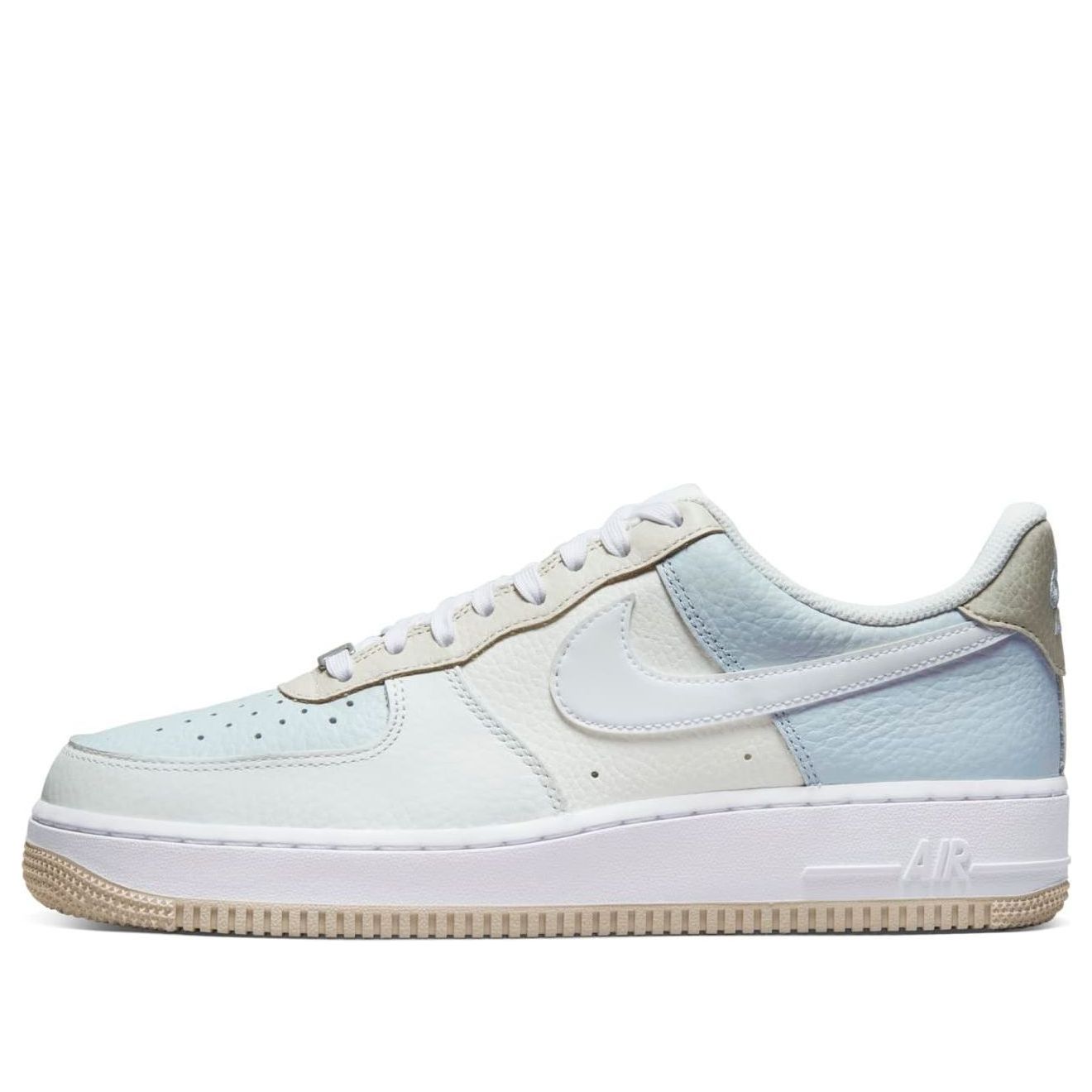 Nike Air Force 1 Low “Light Blue Cream White”