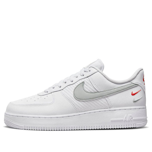 Nike Air Force 1 “07 “Double Swoosh – White Picante”