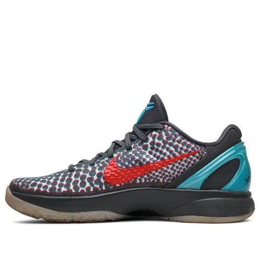 Nike Zoom Kobe 6 Protro “3D Hollywood”