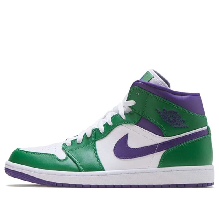 Air Jordan 1 Mid “Incredible Hulk”