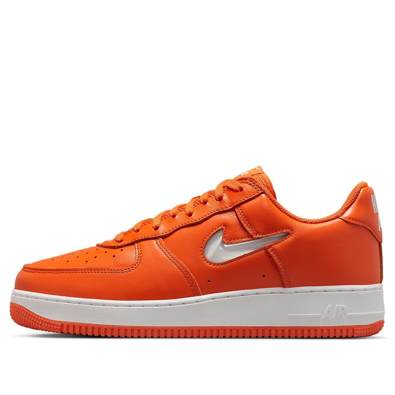 Nike Air Force 1 Low “40th Anniversary Edition Orange Jewel”