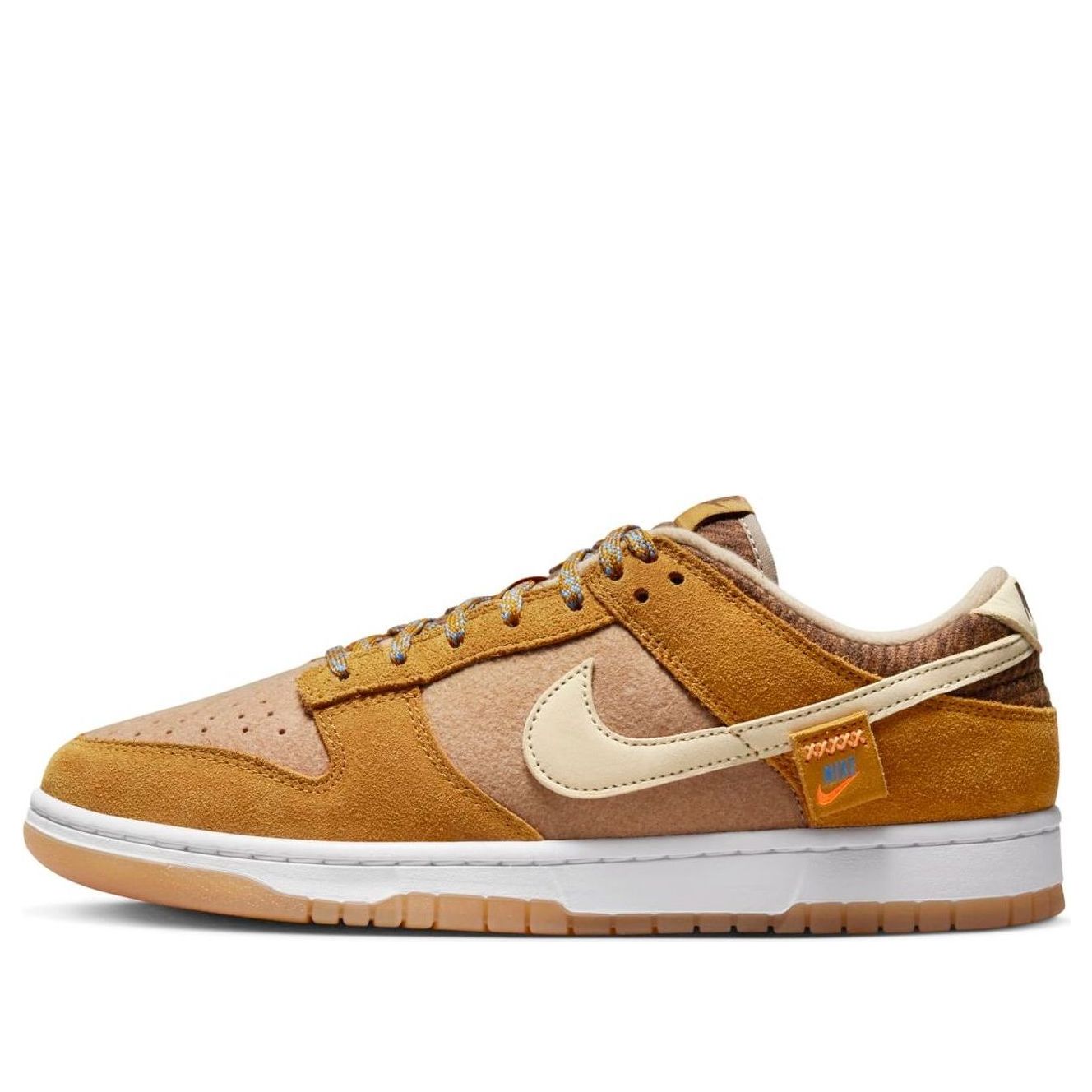 Nike Dunk Low “Teddy Bear”