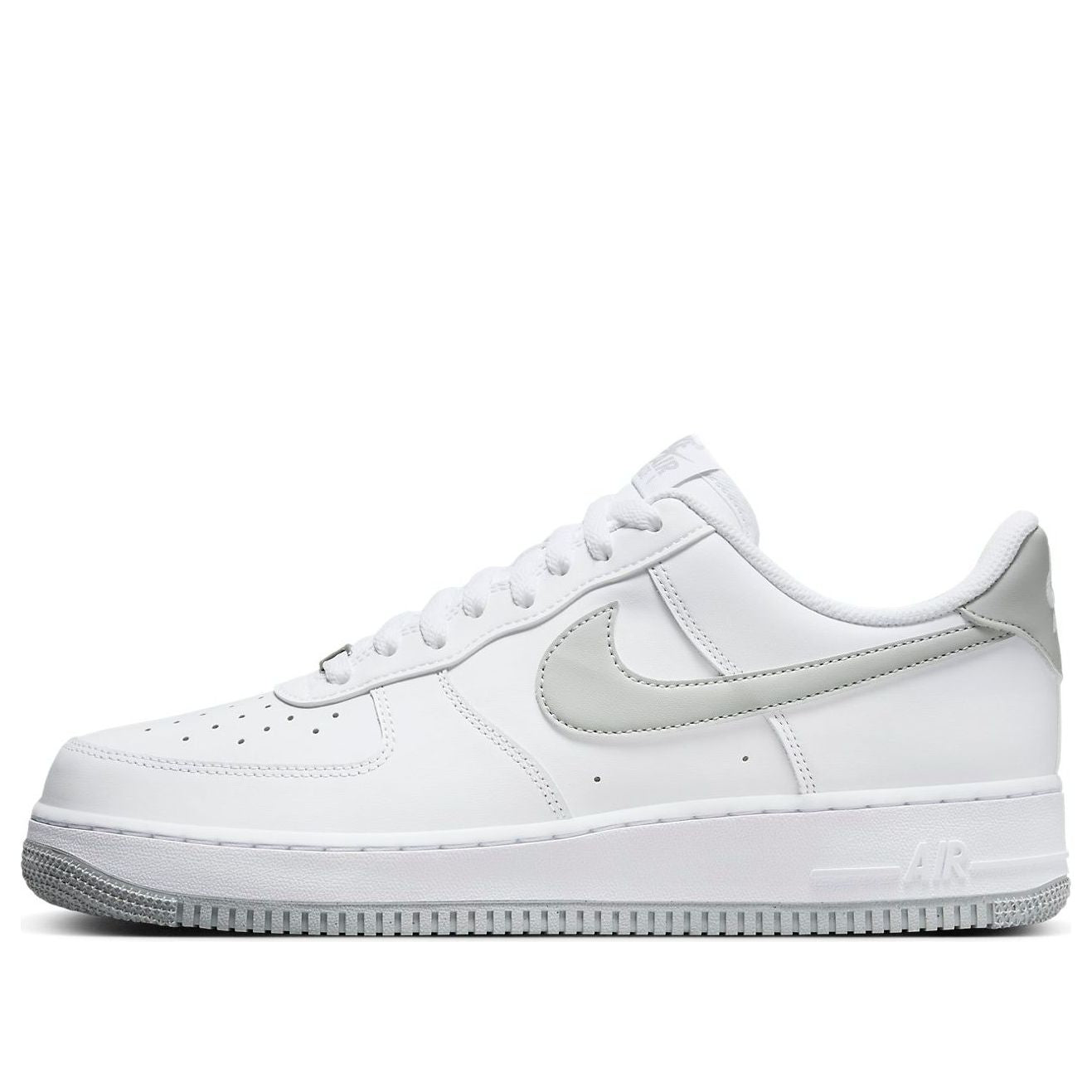 Nike Air Force 1 Low “White Light Smoke Grey”