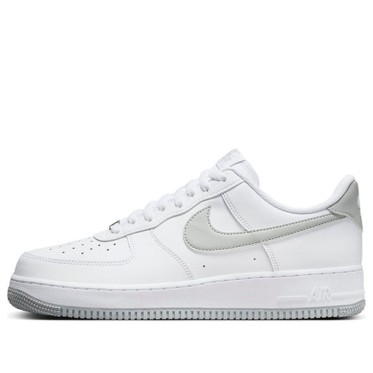 Nike Air Force 1 Low “White Light Smoke Grey”