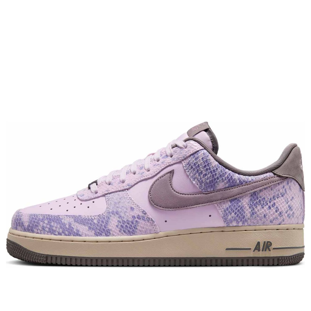 Nike Air Force 1 Low “Purple Snakeskin”