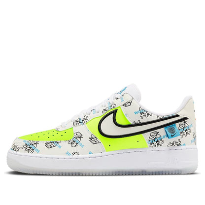 Nike Air Force 1 “07 LV8 “Worldwide Pack – Katakana”