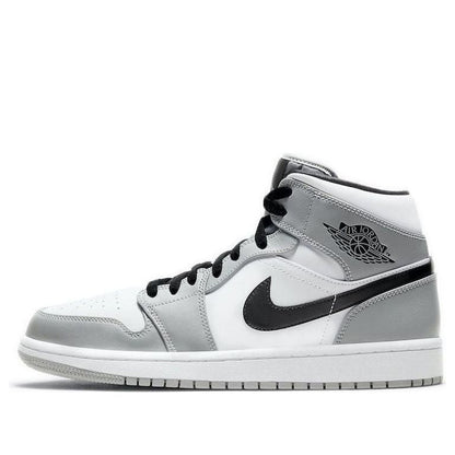 Air Jordan 1 Mid “Smoke Grey”