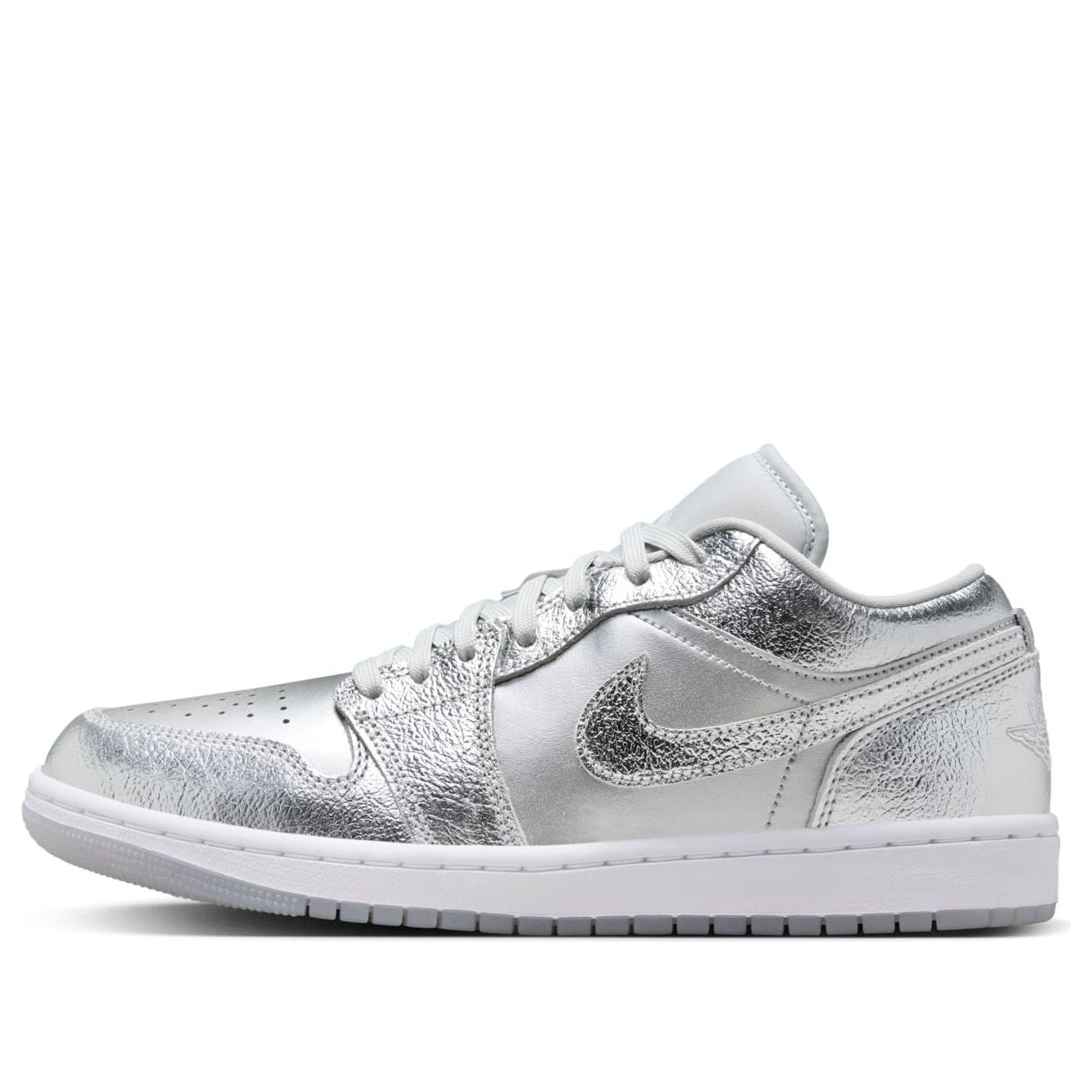 Air Jordan 1 Low SE “Metallic Silver”