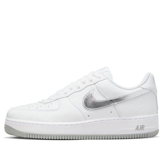 Nike Air Force 1 Low “Color of the Month – White Silver”
