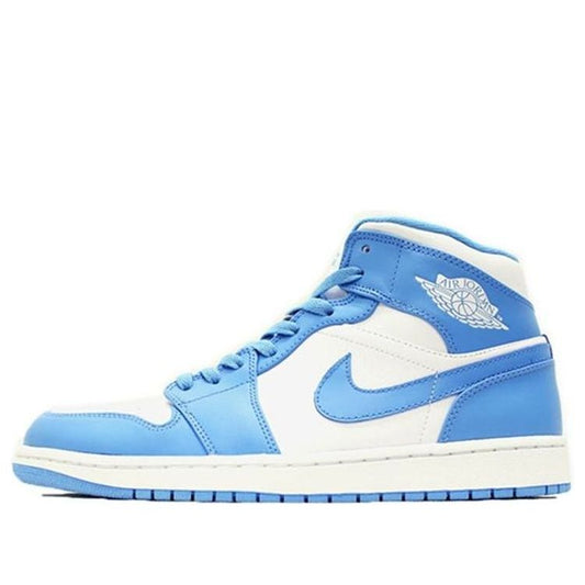 Air Jordan 1 Mid “UNC”