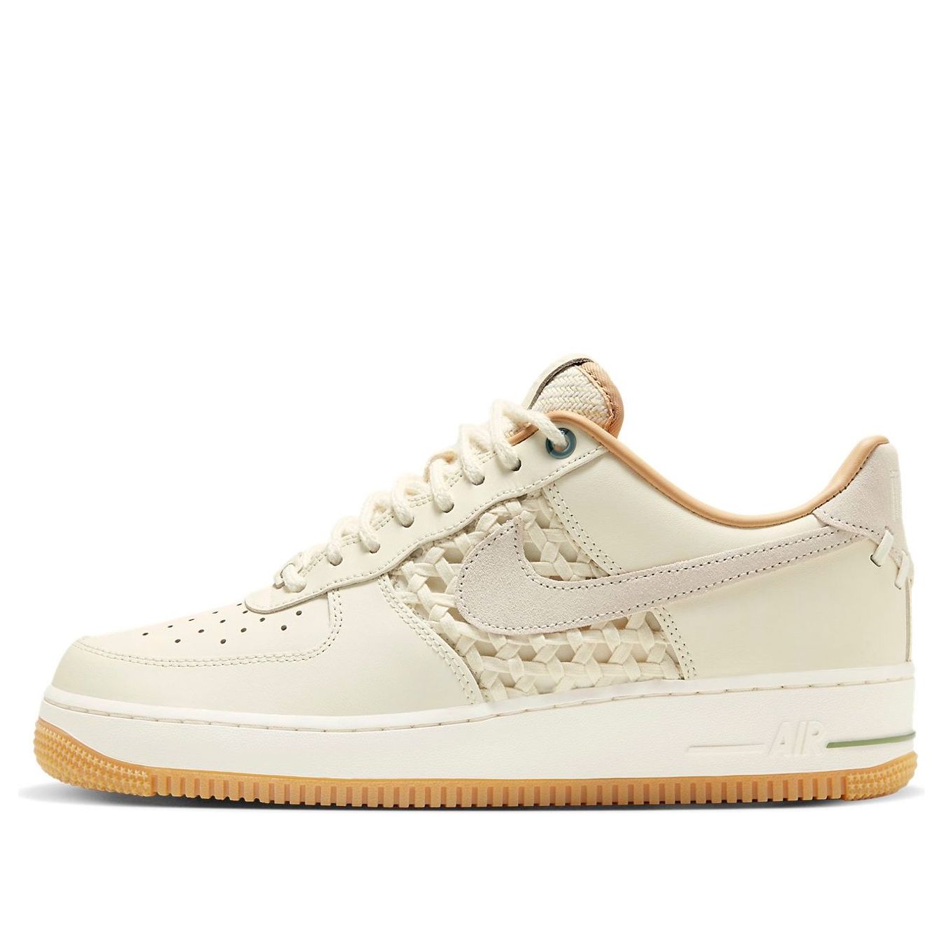 Nike Air Force 1 Low “NAI-KE – Pale Ivory”