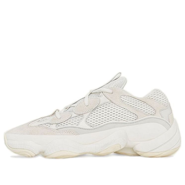 Adidas Yeezy 500 “Bone White”
