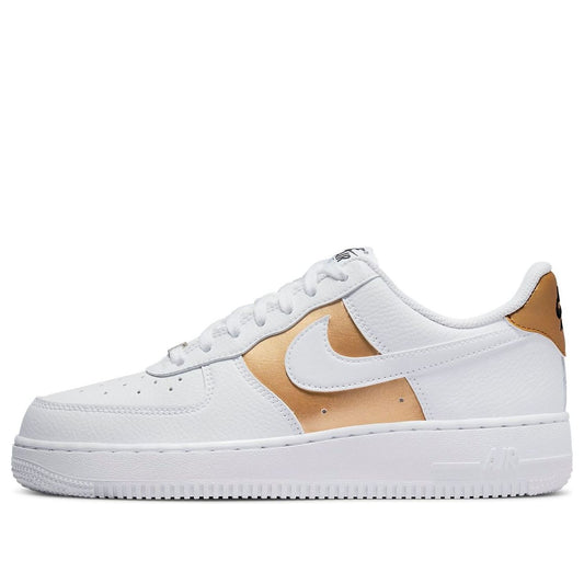 Nike Air Force 1 “07 “White Bronze”