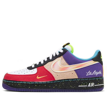 Nike Air Force 1 “07 LV8 “What The LA”
