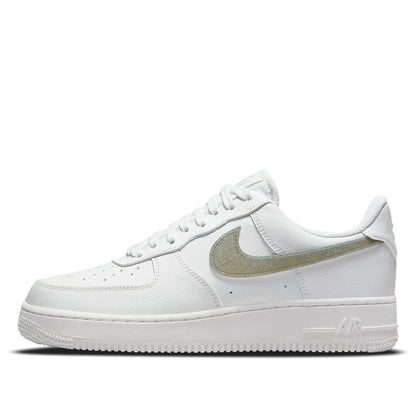 Nike Air Force 1 “07 Essential “Summit White Dusty Sage”