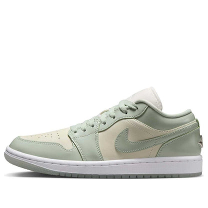 Air Jordan 1 Low SE “Sail Seafoam”