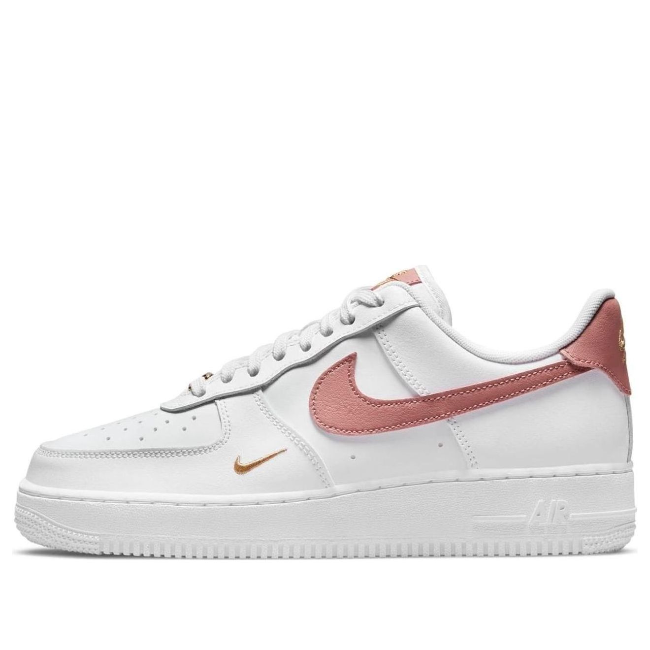 Nike Air Force 1 “07 Essential “White Rust Pink”