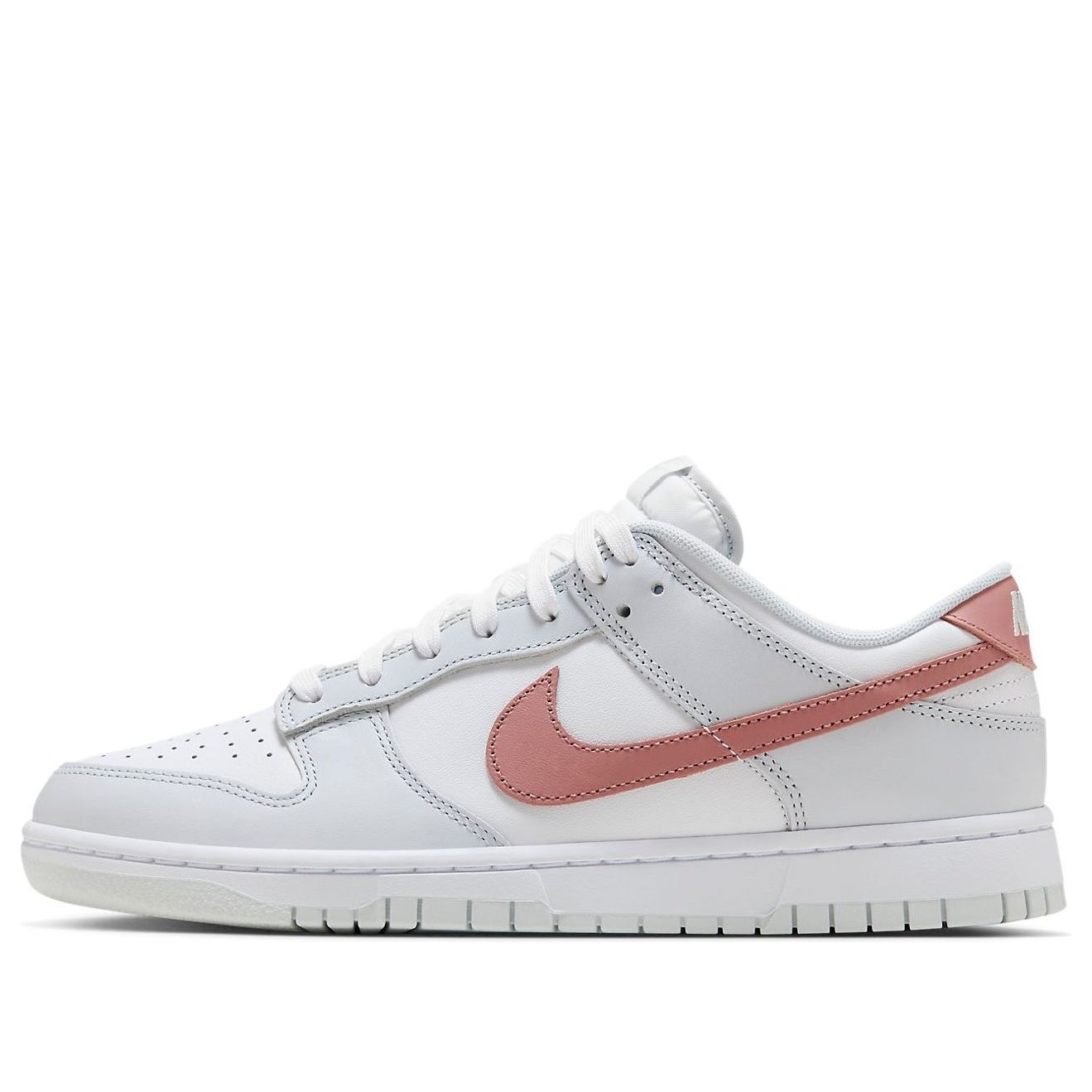 Nike Dunk Low “Pure Platinum Rose Whisper”