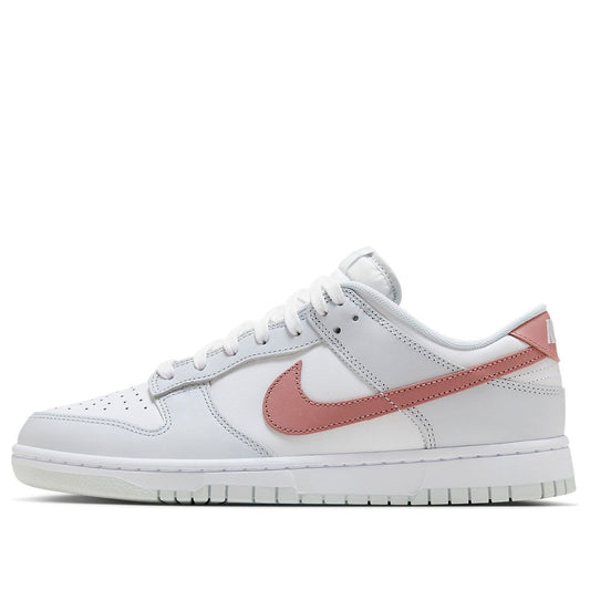 Nike Dunk Low “Pure Platinum Rose Whisper”