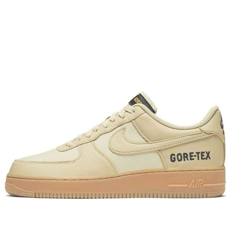 Nike Gore-Tex Air Force 1 Low “Gold”