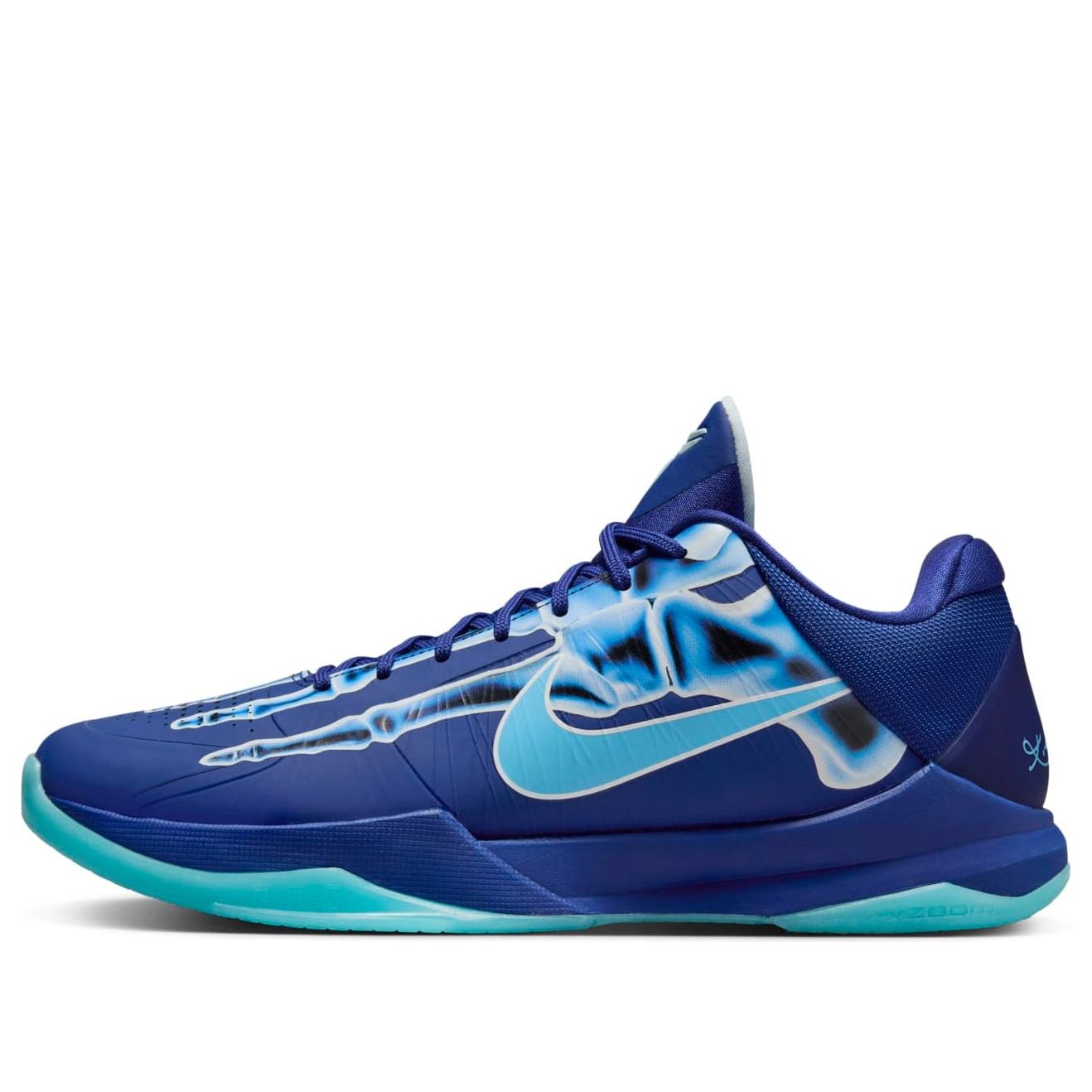 Nike Zoom Kobe 5 Protro “X-Ray”