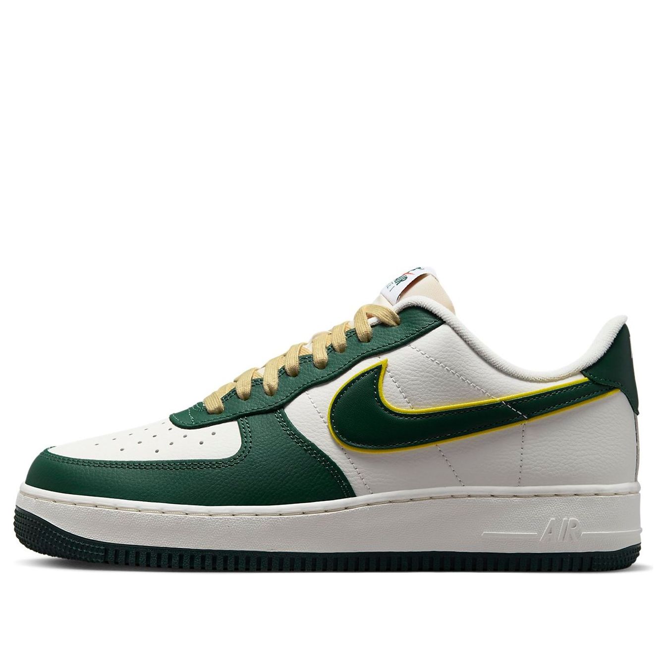Nike Air Force 1 Low “07 LV8 “Noble Green”