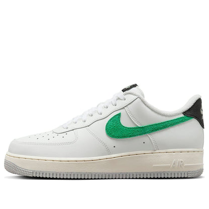 Nike Air Force 1 Low “Summit White/Malachite”