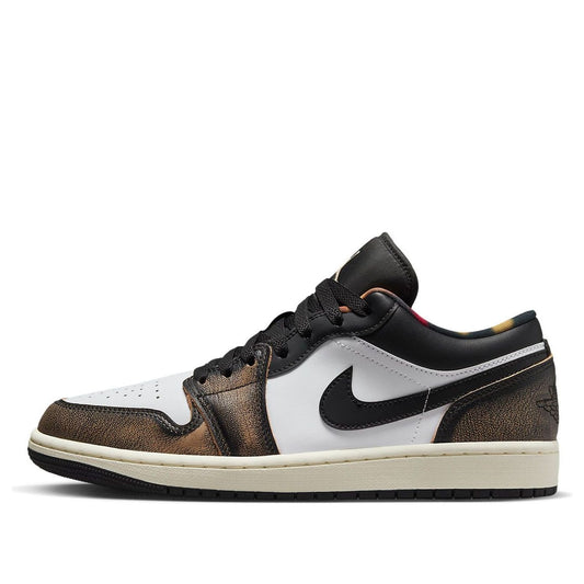 Air Jordan 1 Low SE “Wear-Away – Tan”
