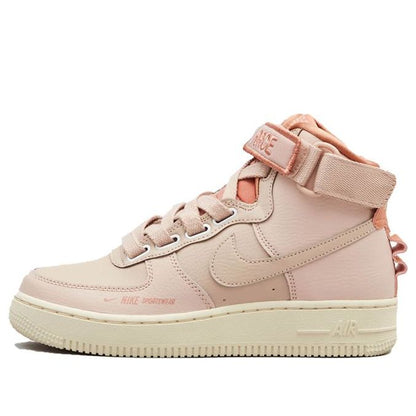 Nike Air Force 1 High Utility “Pink”