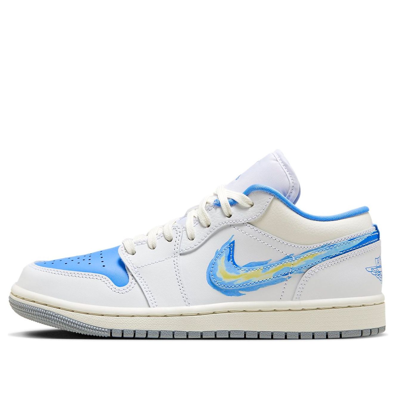 Air Jordan 1 Low SE “Flame Swoosh”