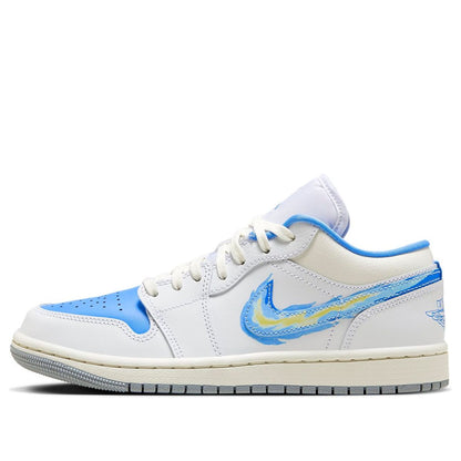 Air Jordan 1 Low SE “Flame Swoosh”