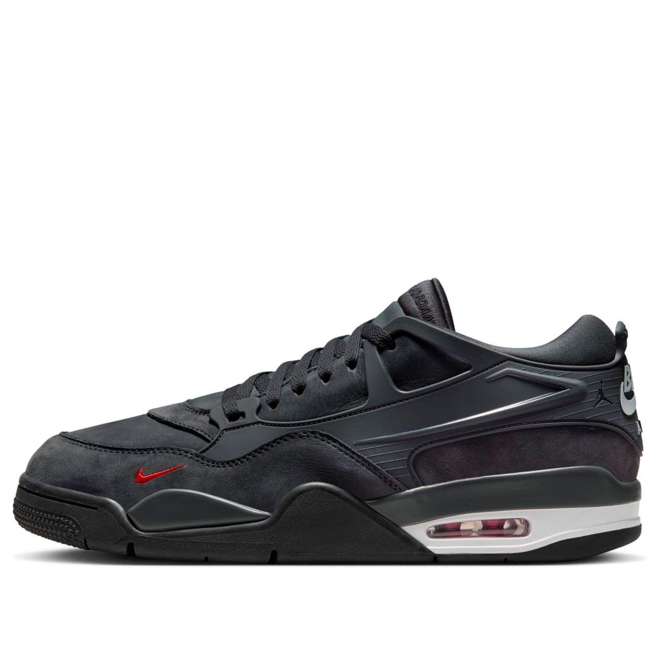 Air Jordan 4RM x Nigel Sylvester “Driveway Grey”