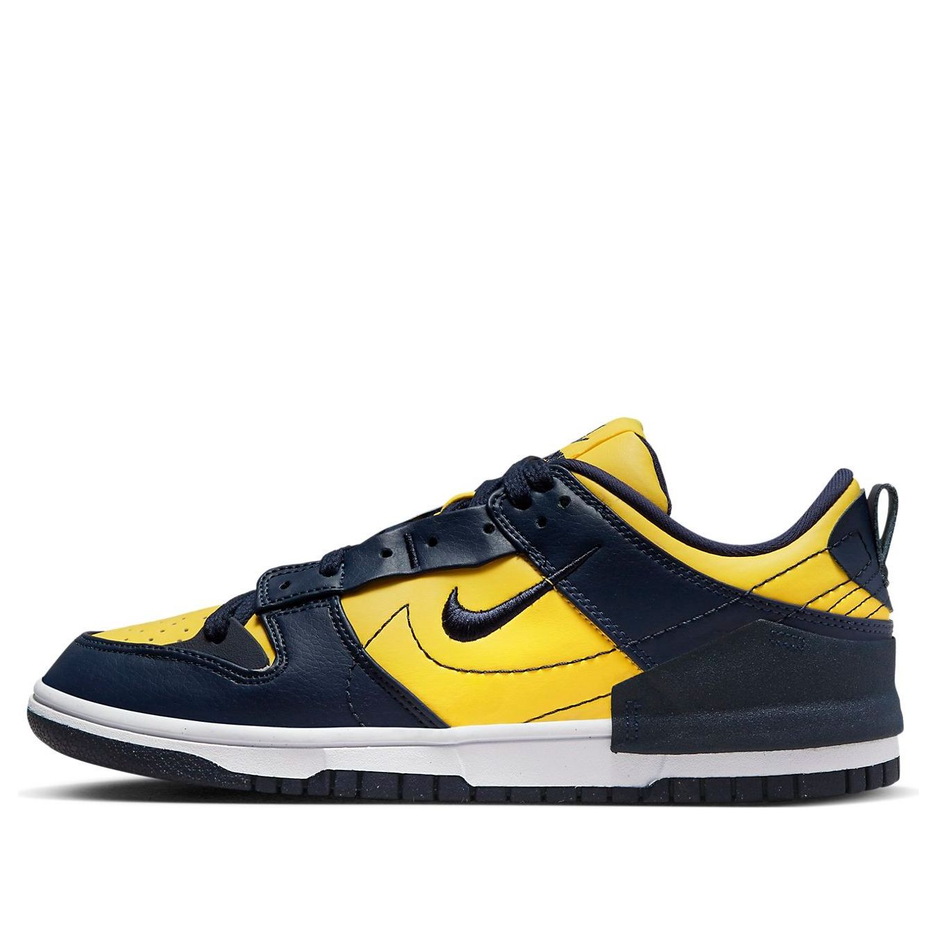 Nike Dunk Low Disrupt 2 “Michigan”