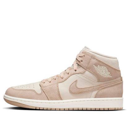 Air Jordan 1 Mid SE “Legend Light Brown”