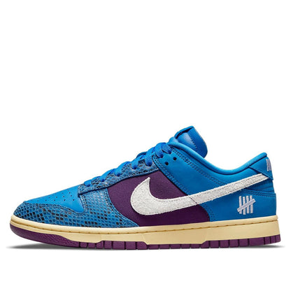 Nike x Undefeated Dunk Low SP “5 On It”