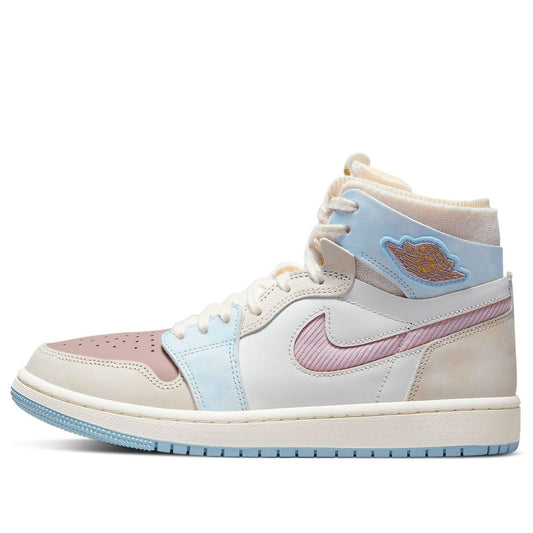 Air Jordan 1 High Zoom Comfort “Pink Oxford Plum Fog”