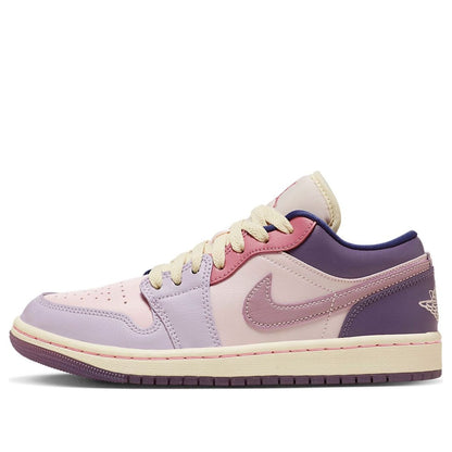Air Jordan 1 Low “Pastel Plum”