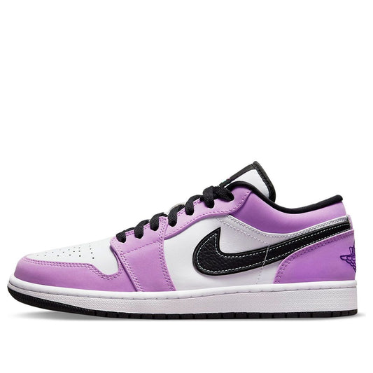 Air Jordan 1 Low SE “Violet Shock”