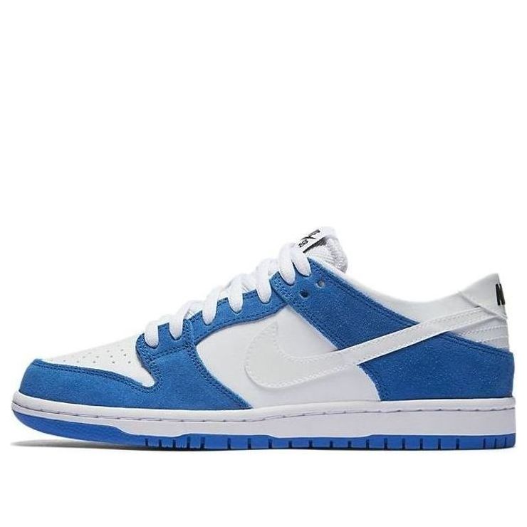 Nike SB Dunk Low Pro “Blue Spark Ishod Wair”