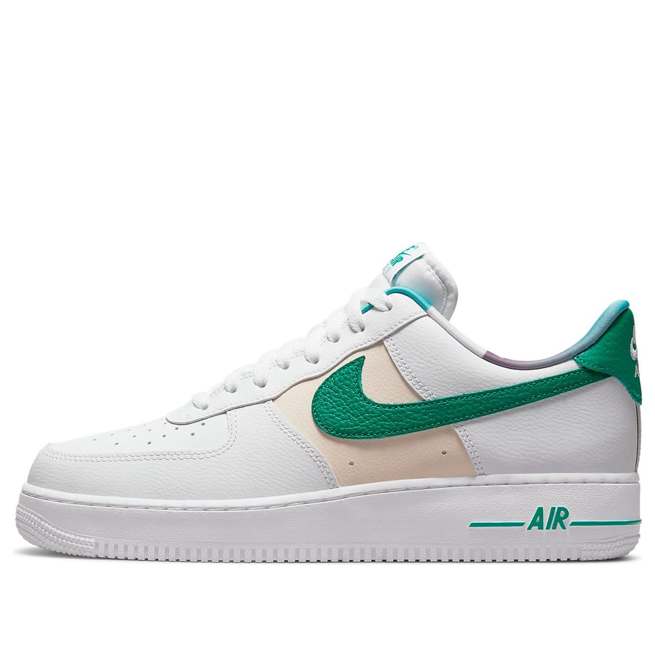 Nike Air Force 1 Low “07 LV8 EMB “White Malachite”