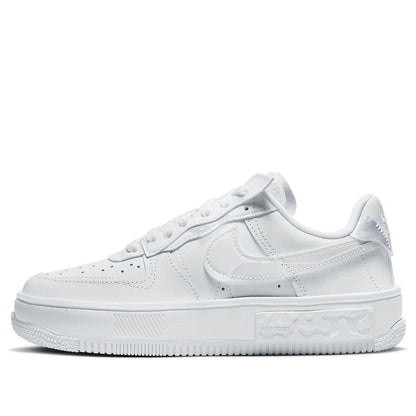 Nike Air Force 1 Fontanka “Triple White”