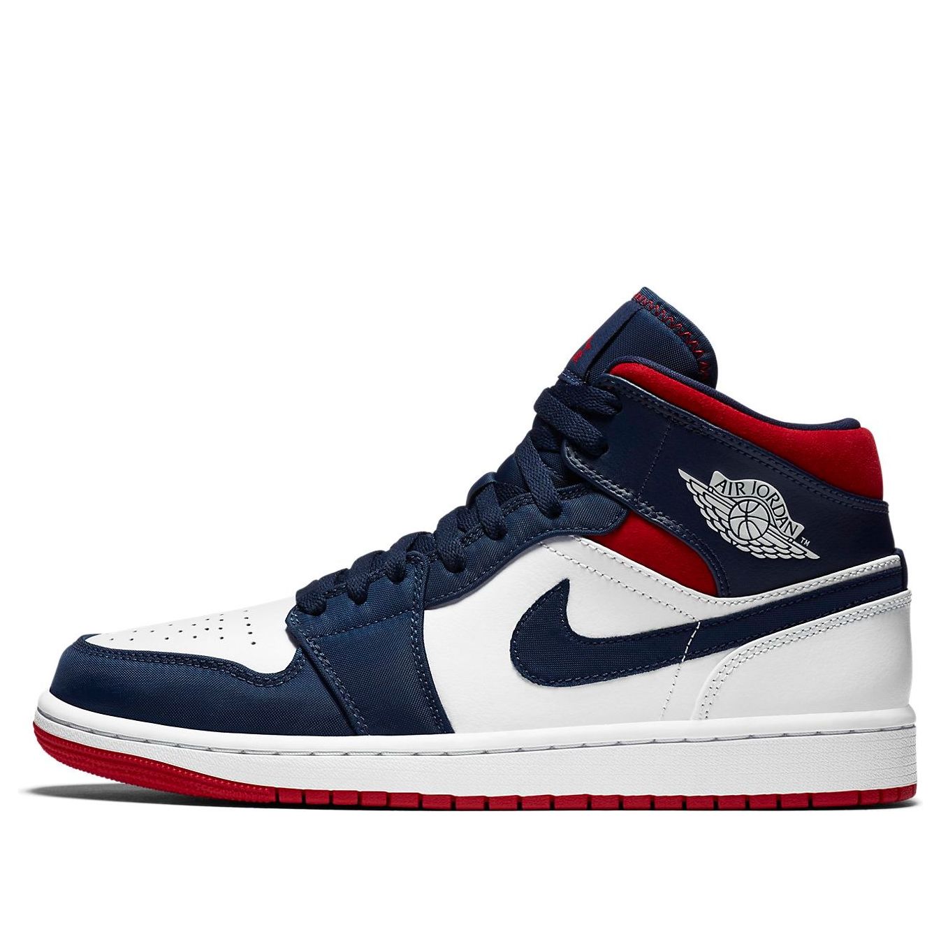 Air Jordan 1 Mid SE “Olympic”
