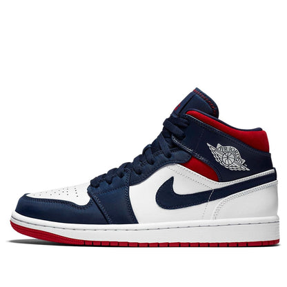 Air Jordan 1 Mid SE “Olympic”