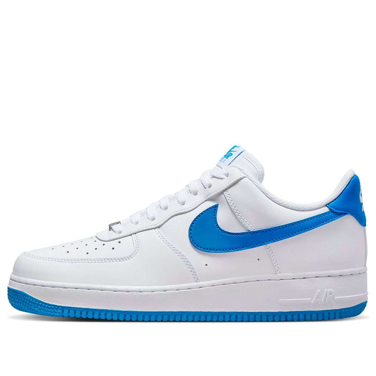 Nike Air Force 1 Low Shoes “White Photo Blue”