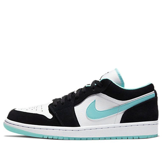 Air Jordan 1 Low “Island Green”