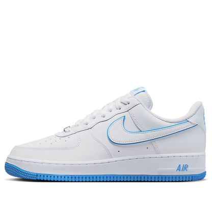 Nike Air Force 1 Low “White University Blue”