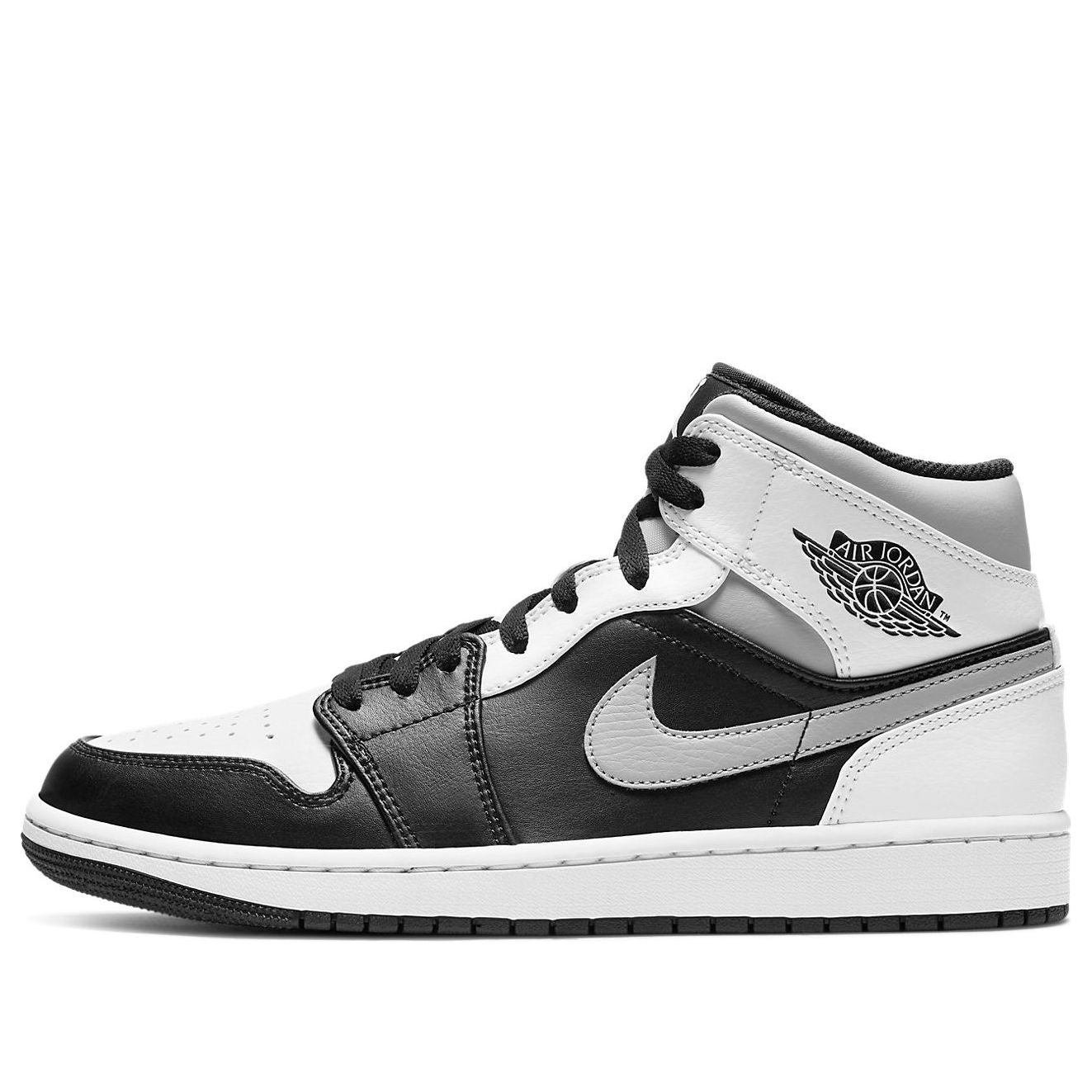 Air Jordan 1 Mid “White Shadow”
