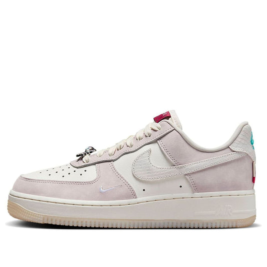 Nike Air Force 1 Low “Year of the Dragon Pink”